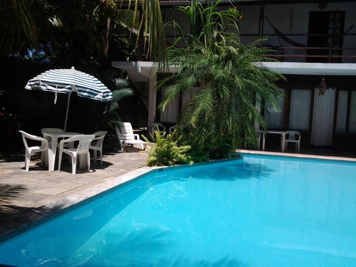 Exclusive Guest House Pôrto das Galinhas Buitenkant foto