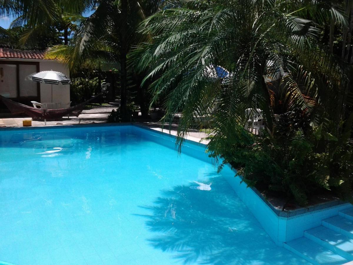 Exclusive Guest House Pôrto das Galinhas Buitenkant foto