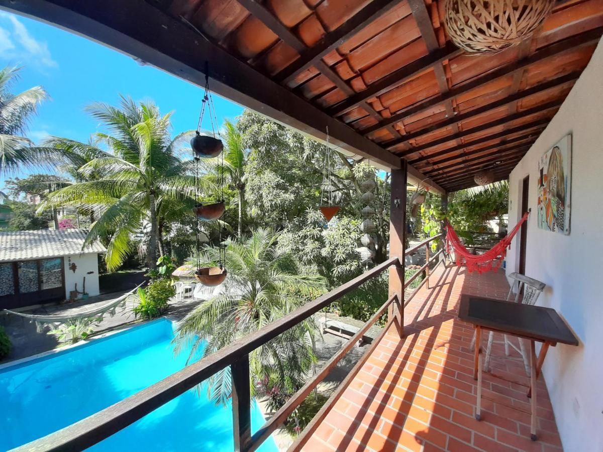 Exclusive Guest House Pôrto das Galinhas Buitenkant foto
