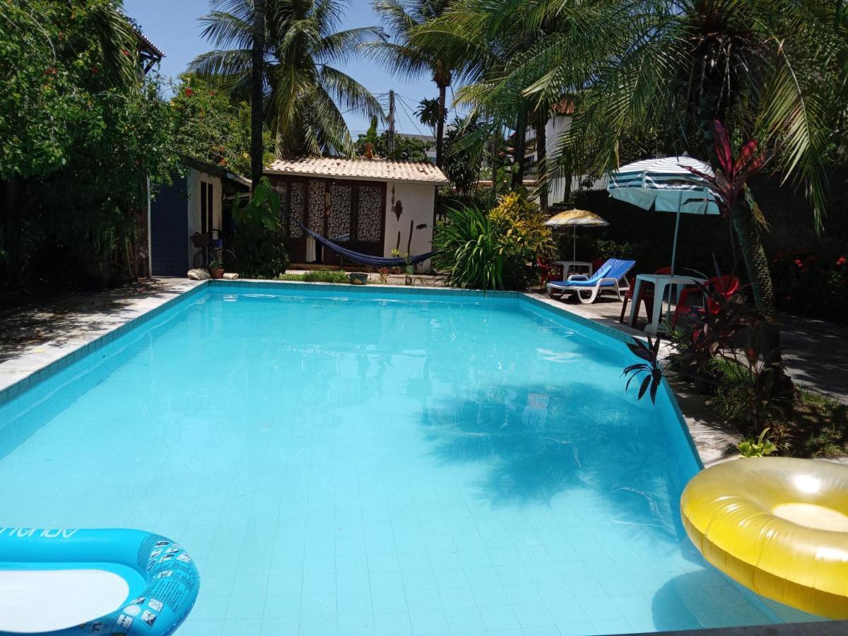 Exclusive Guest House Pôrto das Galinhas Buitenkant foto