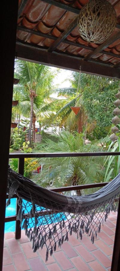 Exclusive Guest House Pôrto das Galinhas Buitenkant foto