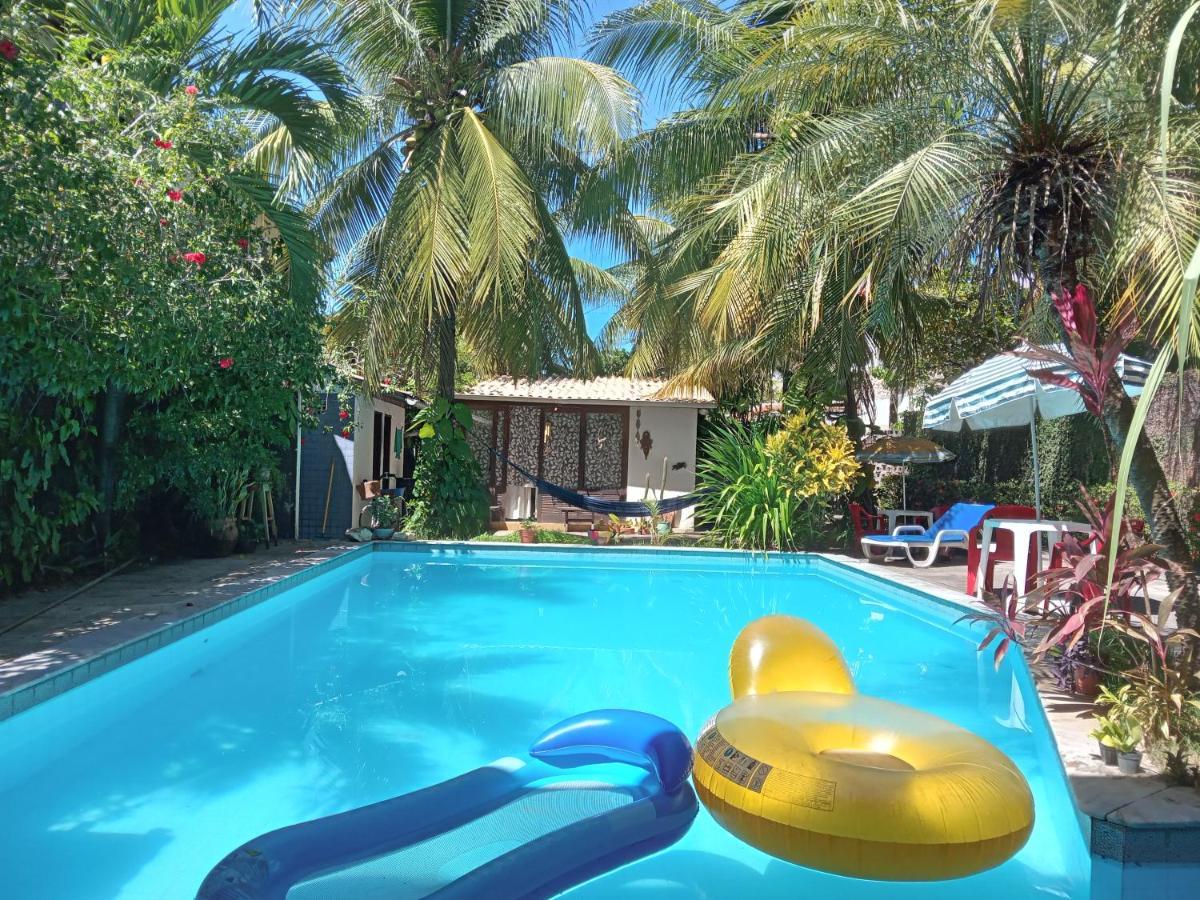 Exclusive Guest House Pôrto das Galinhas Buitenkant foto