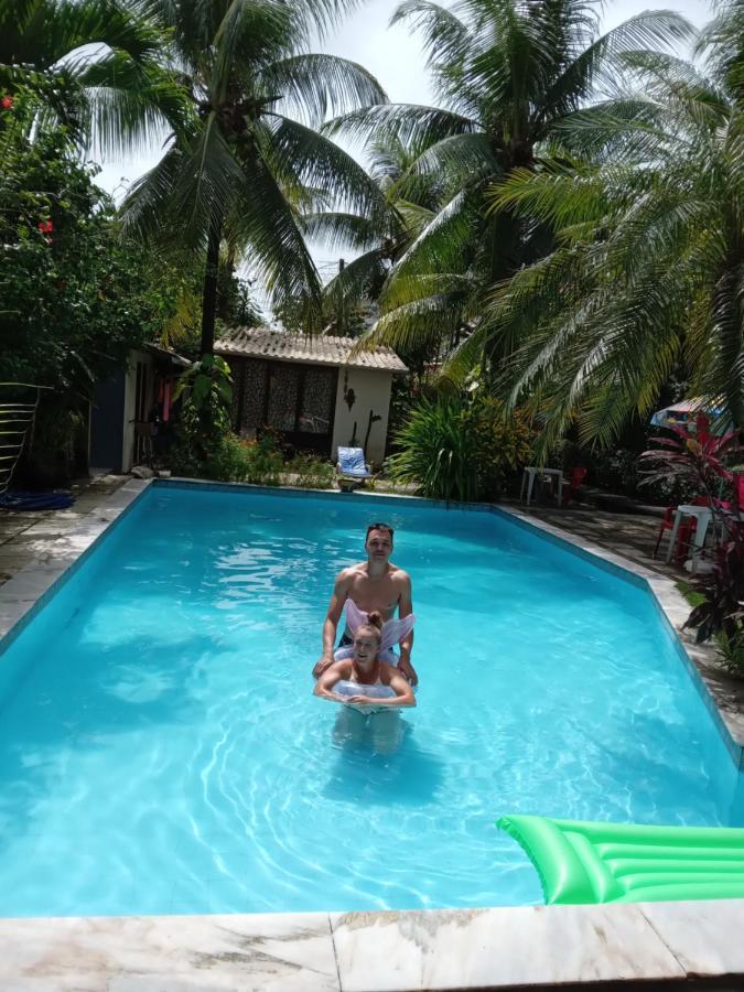 Exclusive Guest House Pôrto das Galinhas Buitenkant foto