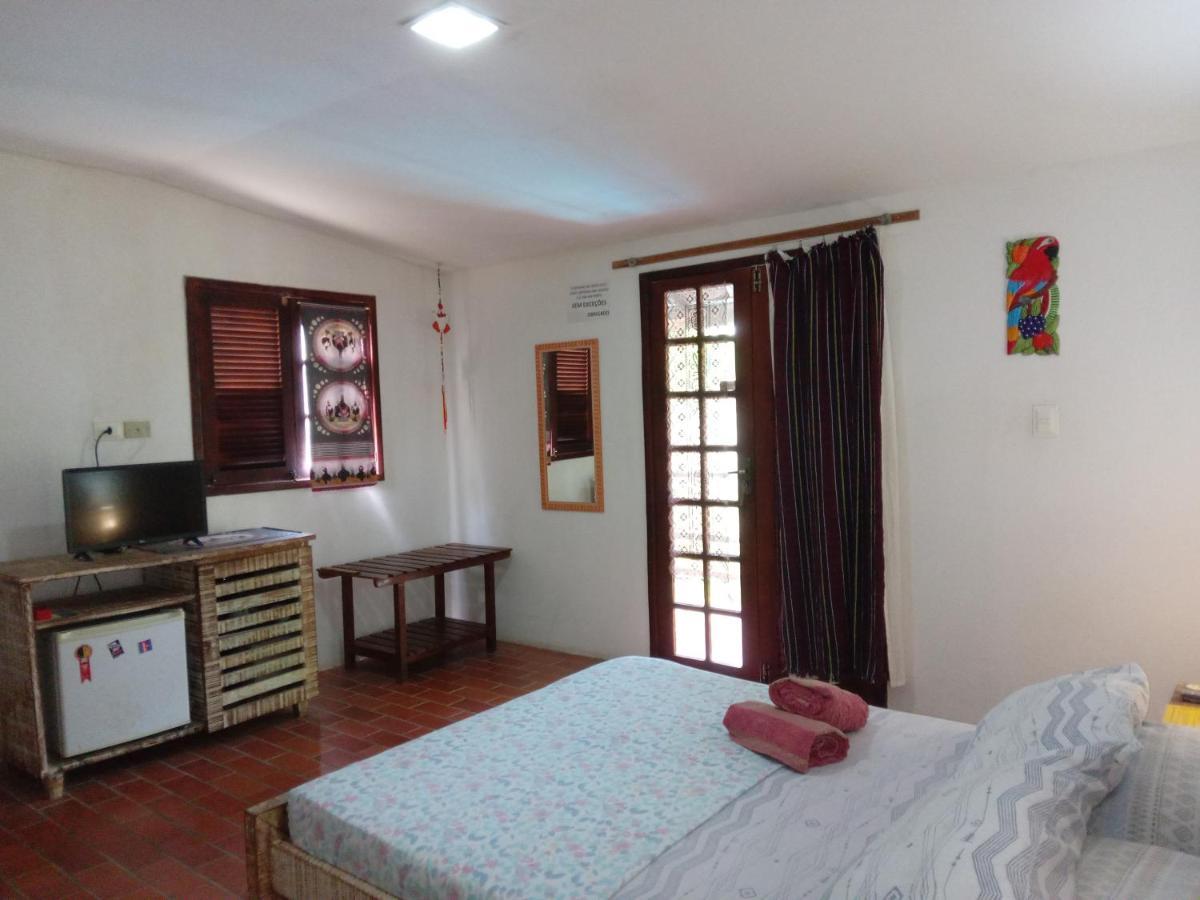Exclusive Guest House Pôrto das Galinhas Buitenkant foto