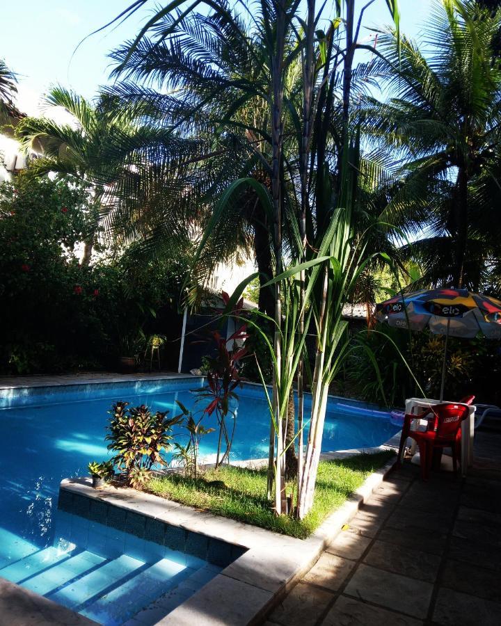 Exclusive Guest House Pôrto das Galinhas Buitenkant foto