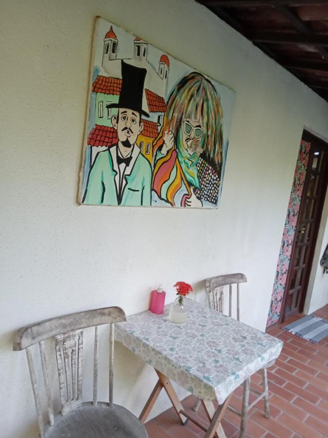 Exclusive Guest House Pôrto das Galinhas Buitenkant foto