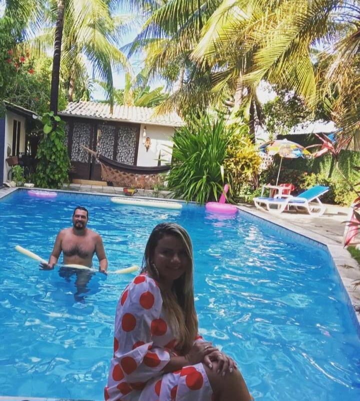 Exclusive Guest House Pôrto das Galinhas Buitenkant foto
