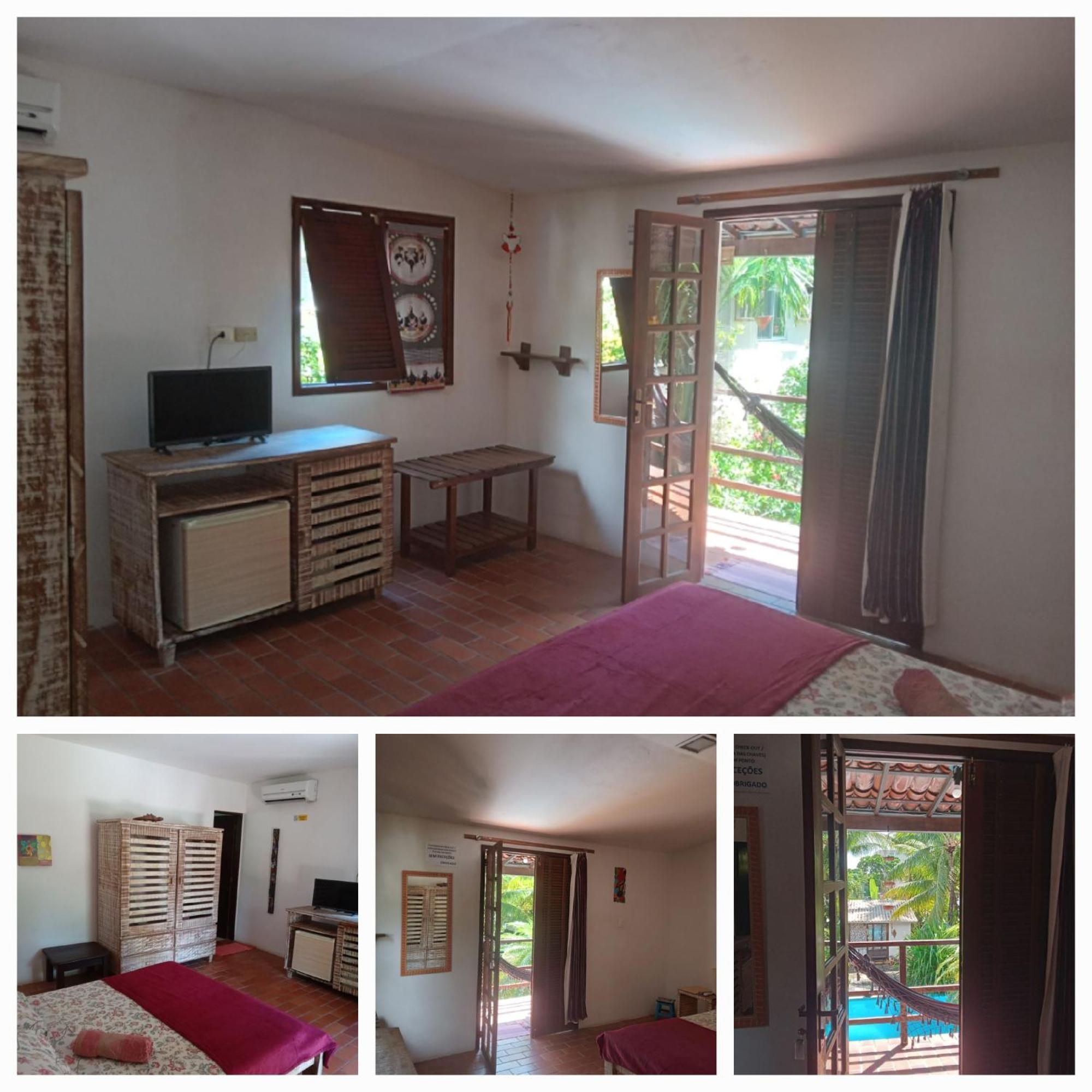 Exclusive Guest House Pôrto das Galinhas Buitenkant foto