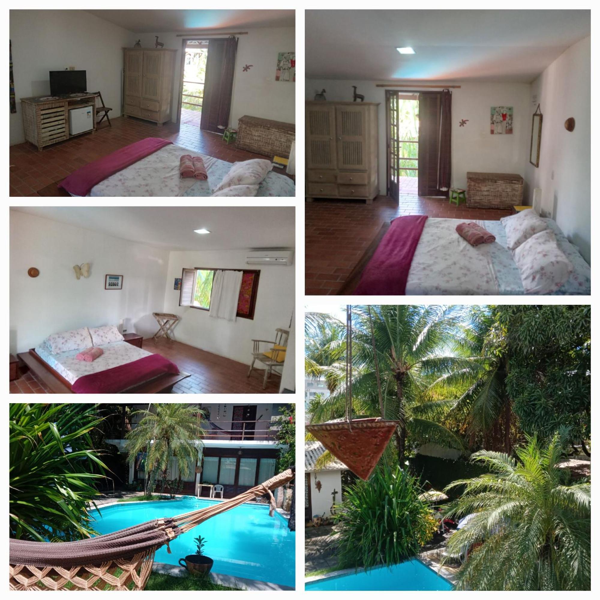 Exclusive Guest House Pôrto das Galinhas Buitenkant foto